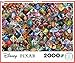 Ceaco - Disney/Pixar Clips - 2000 Piece Jigsaw Puzzle , 5