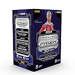 2024 Panini Prizm NASCAR Racing Blaster Box – Official Racing Trading Cards – Includes Blaster-Exclusive Prizms, Inserts & Rookies – Sealed Panini Retail Box