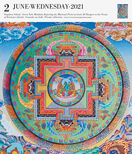 2021 Art Page-A-Day Gallery Calendar