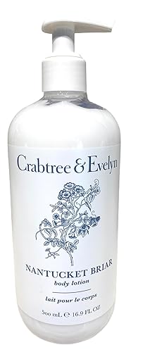 Crabtree & Evelyn Nantucket Briar Loción Corporal 16.9 oz