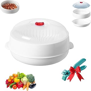 Microwave Microwave Steamer Basket 1