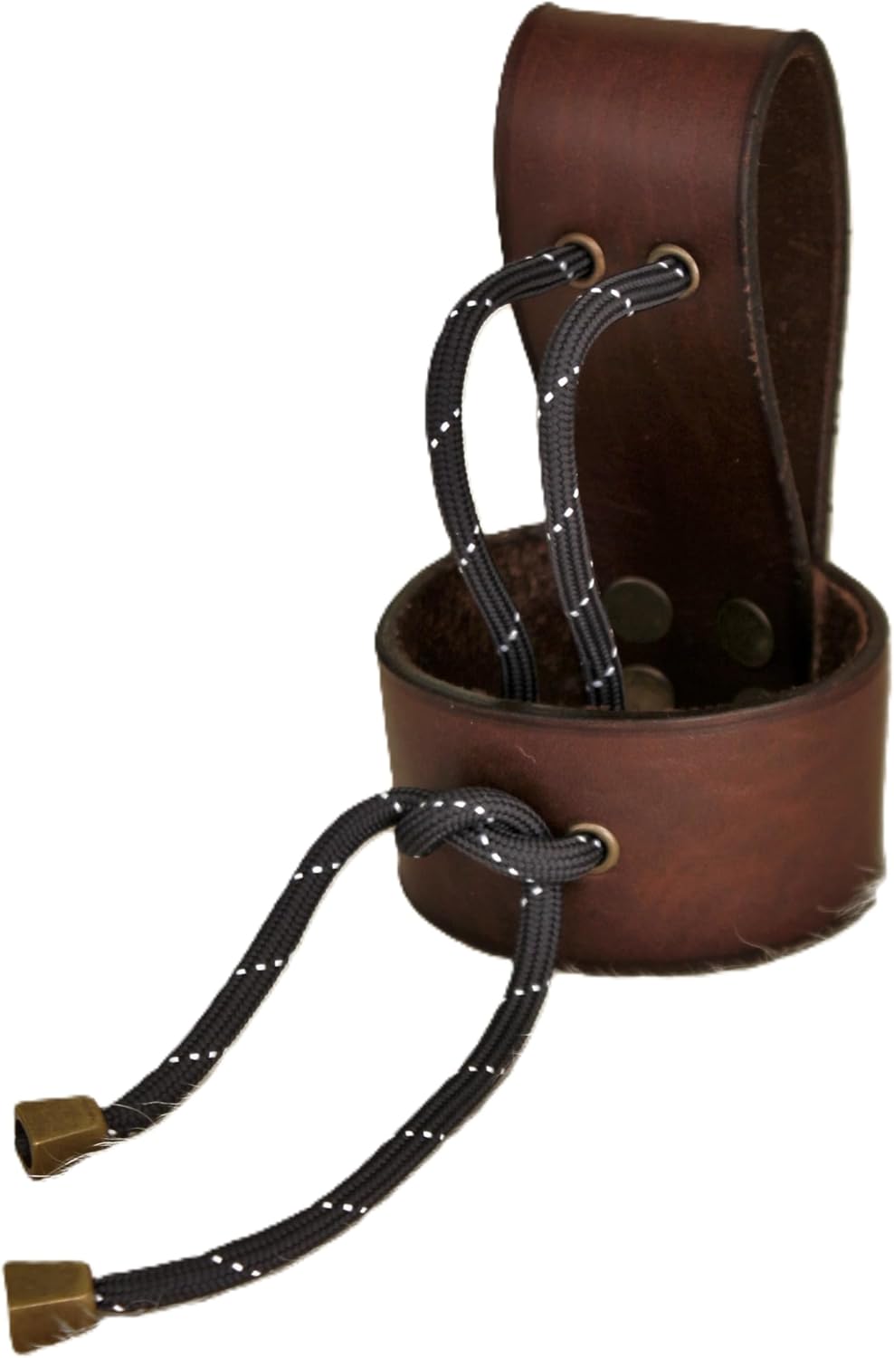 Leather Belt Loop for all Axe,Bushcraft Axe Holder,Axe Holster, Hanger, Handcrafted Hatchet Holster, Tomahawk, Hatchet, Tool Belt Organizer,3W x 6H x 2D inches, Fits up to 2 inch Handle