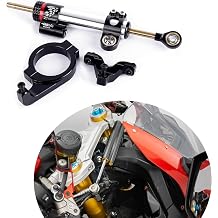 Fit For Ducati Panigale V2 2025 Motorcycle Steering Damper Stabilizer Bracket Kit B Set