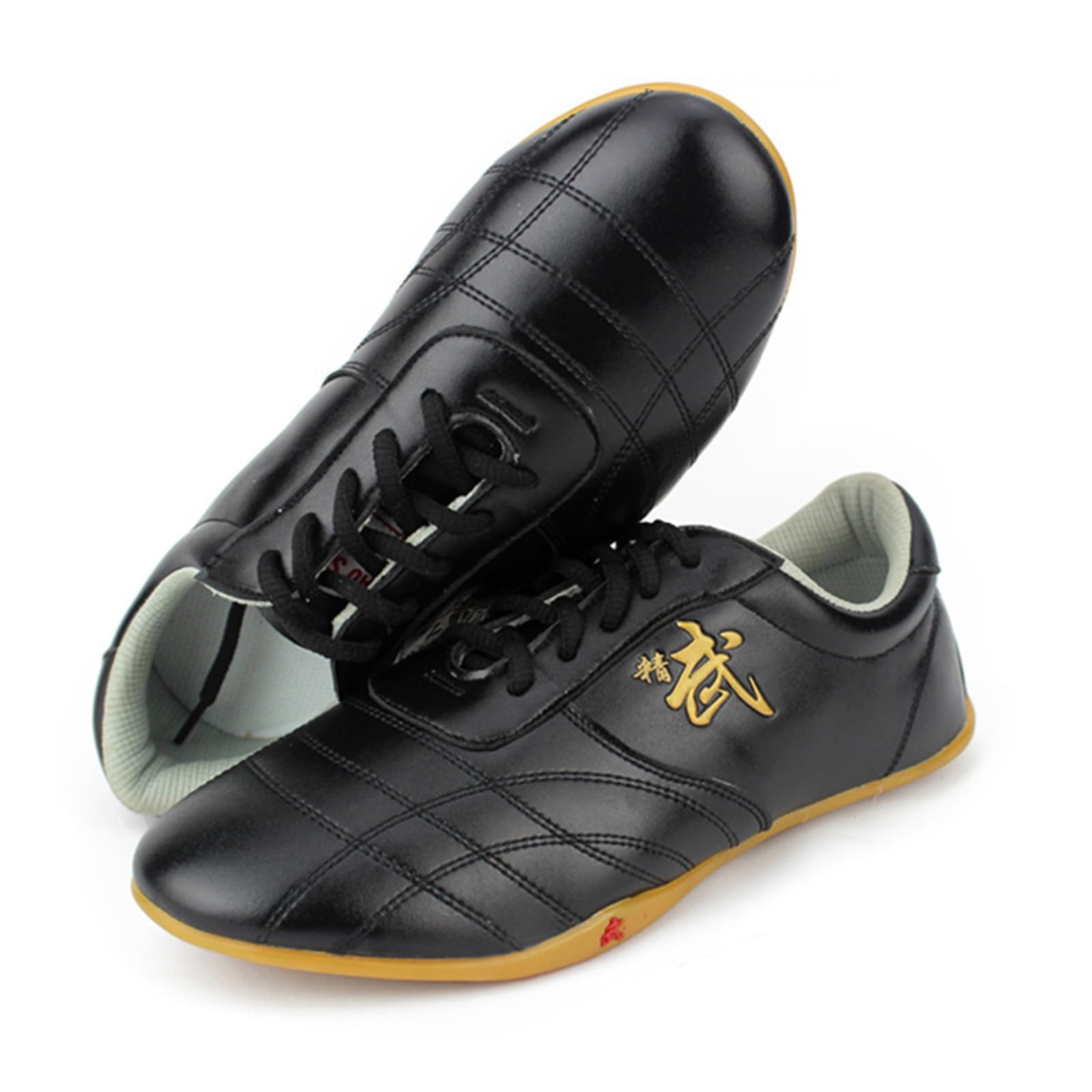 VIBLiSS Kampfsport Schuhe, rutschfeste Taekwondo Sportschuhe Kung Fu Taichi Trainingsschuhe Leichte Chinesische Schuhe Für Frauen