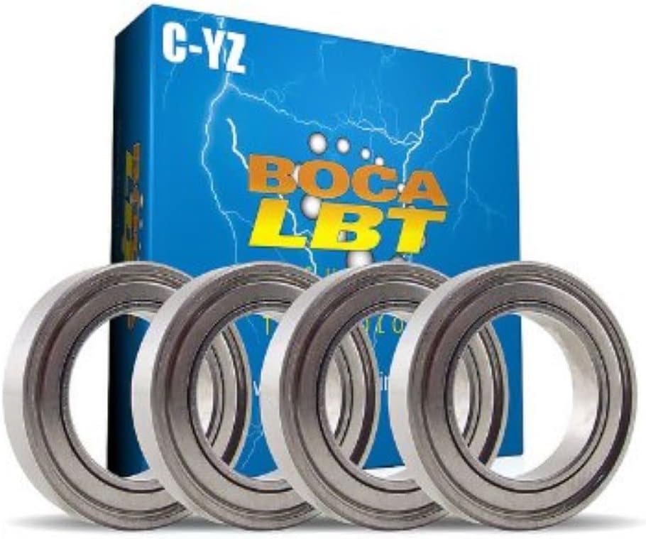 TLD 20 - Single Speedlevel Drag Ceramic Lightning Fishing Reel Bearings