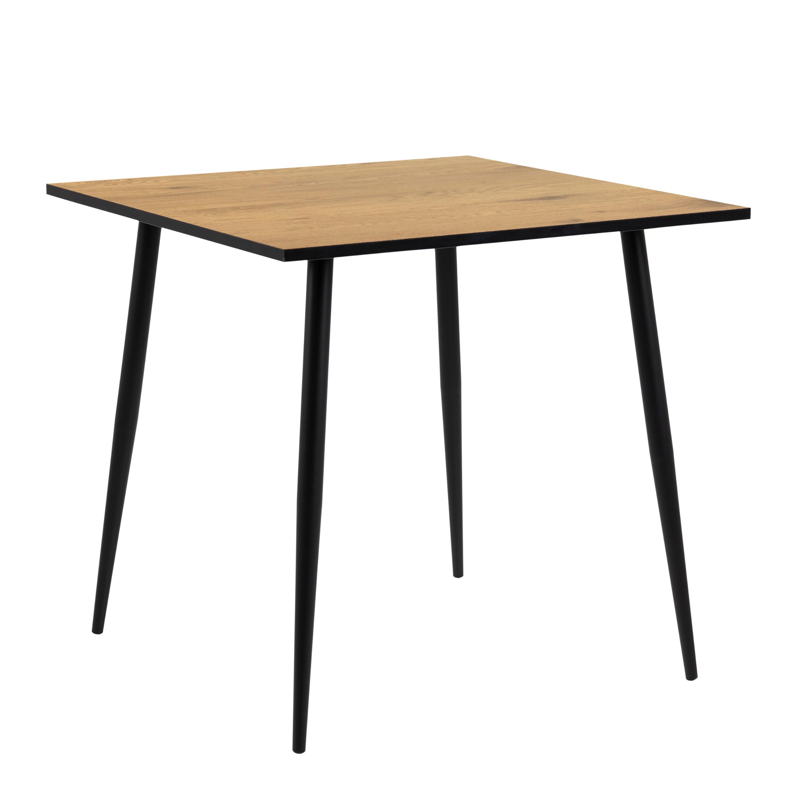Furniture To Go | Wilma, Black, Dining Table