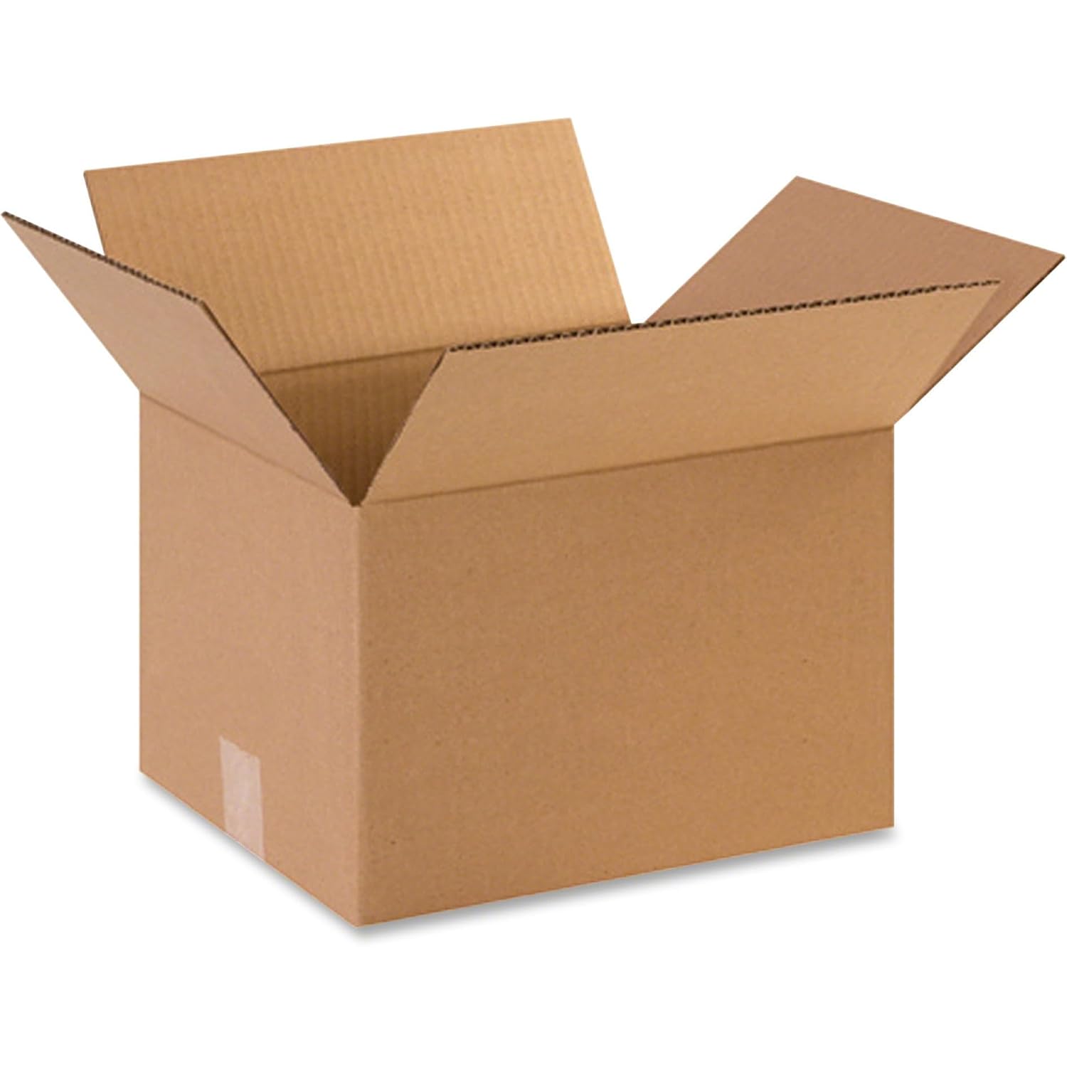 AVIDITI Shipping Boxes Small 12"L x 10"W x 8"H, 25-Pack | Corrugated Cardboard Box for Packing, Moving and Storage