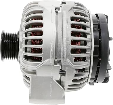 A0131548502 14V 180A Car AC Generator Parts Alternator Dynamo Auto Compatible With Mercedes Benz W220 W463 W211 W230 SL55 G55 AMG E55 S55