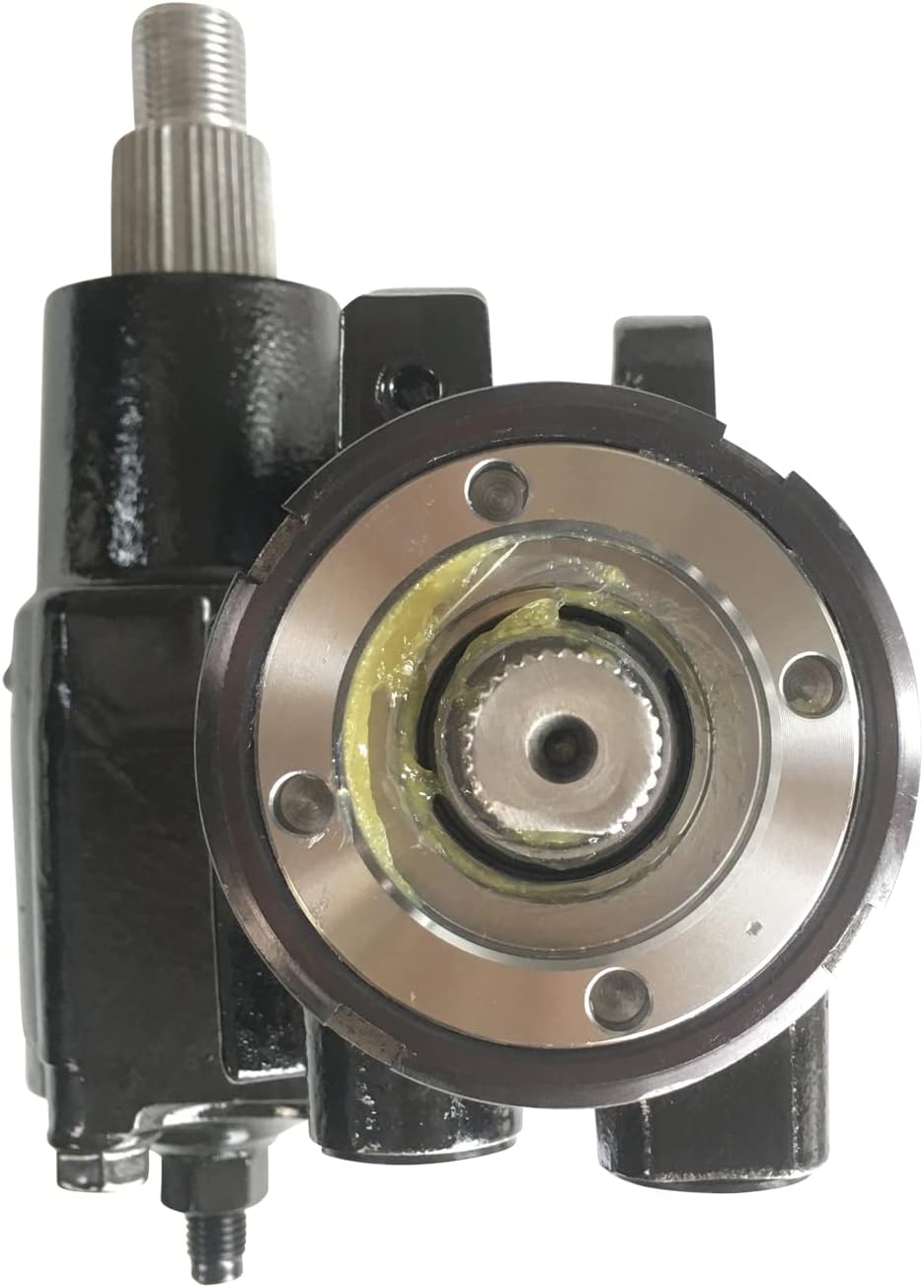 Edelmann Elite Power Steering Gearbox 3015