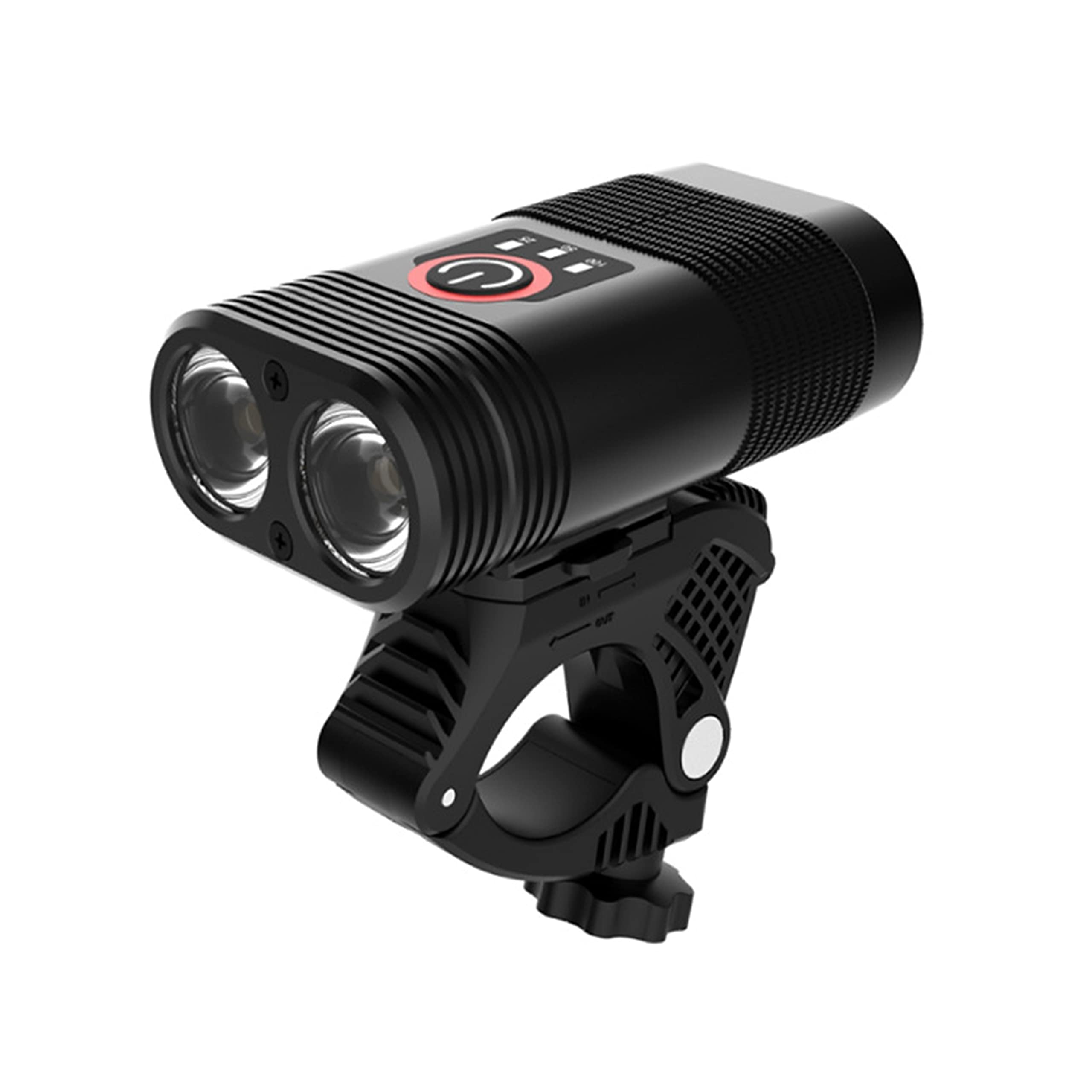 Światła Rowerowe Światło Rowerowe LED Reflektor Rowerowy USB Akumulatorowe Akcesoria RoweroweAkcesoria Rowerowe