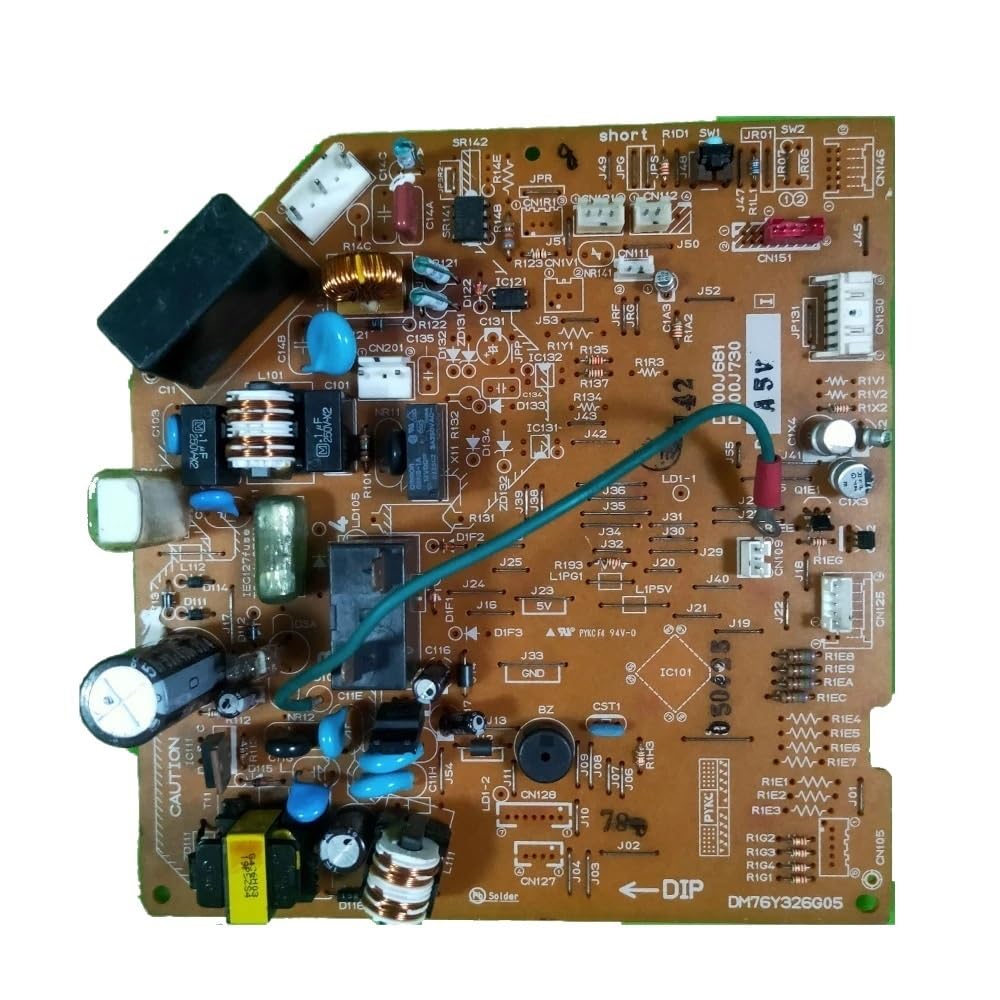 Motherboard Control PCB Board DM00J681 DM00J730 DM76Y326G05 Compatible With Mitsubishi Air Conditioner