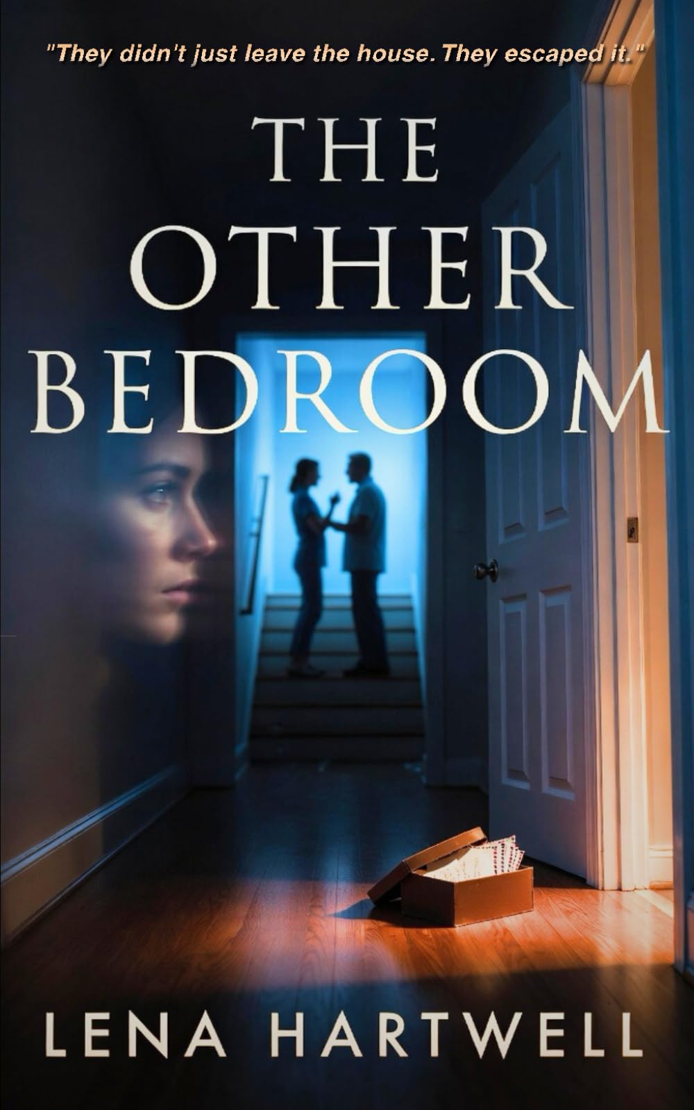 The Other Bedroom: A Gripping Psychological Thriller of Domestic Suspense
