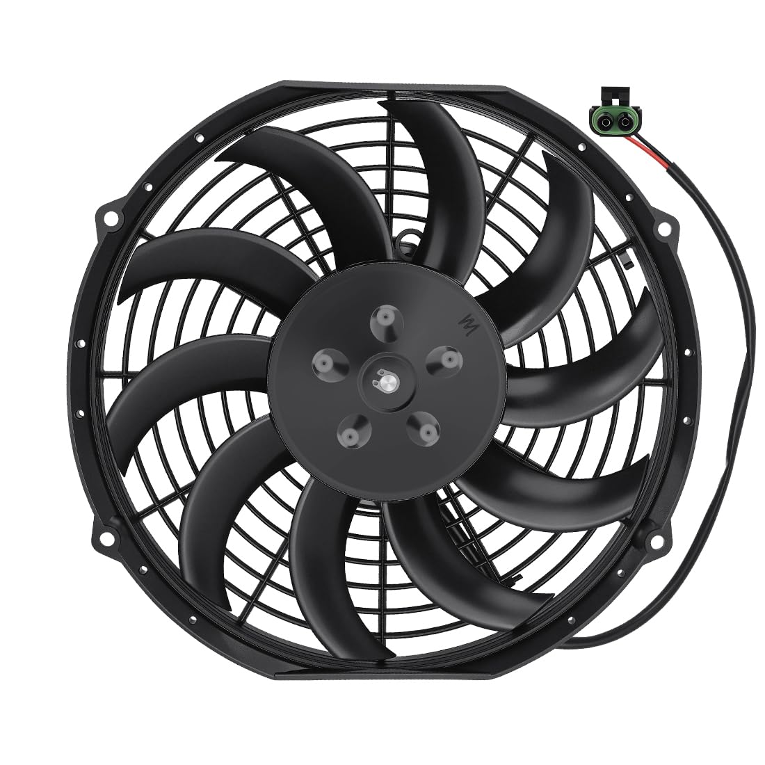 Ventola radiatore per Polaris Ranger 400 425 500 570 M1400 GAS 2002-2016
