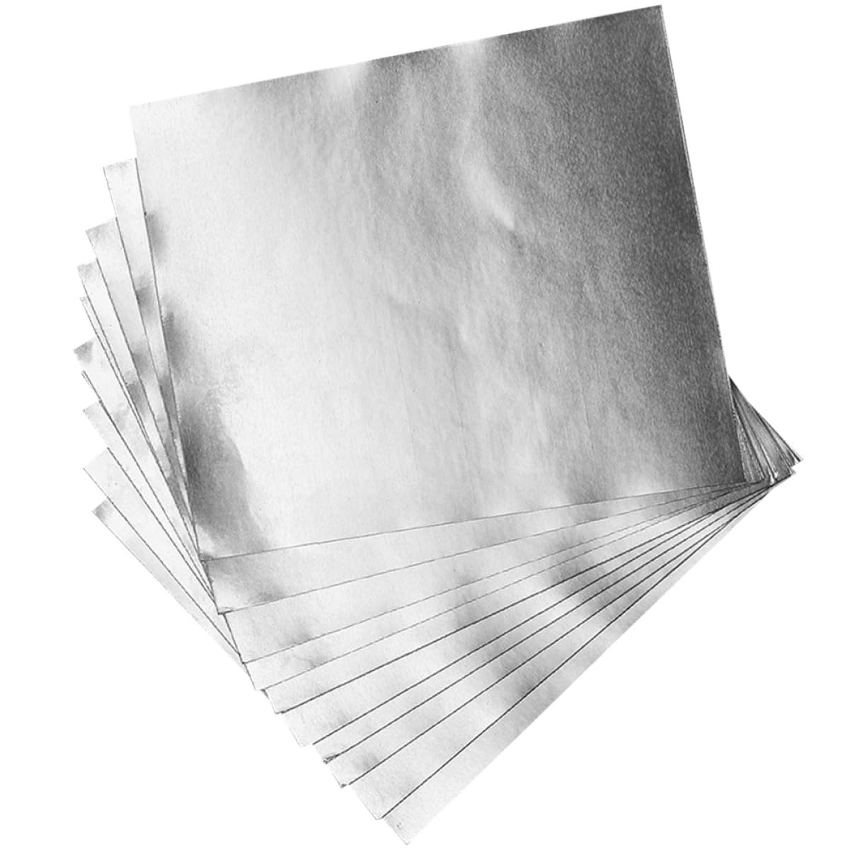 SOLUSTRE 10Sheets High Temperature Aluminum Pot Repair Patches Easy Use Seam Tape for Leaking Cookware Aluminum for Pots and Pans