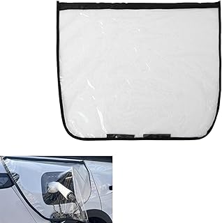 EV Magnetic EV Charger Port Cover 2