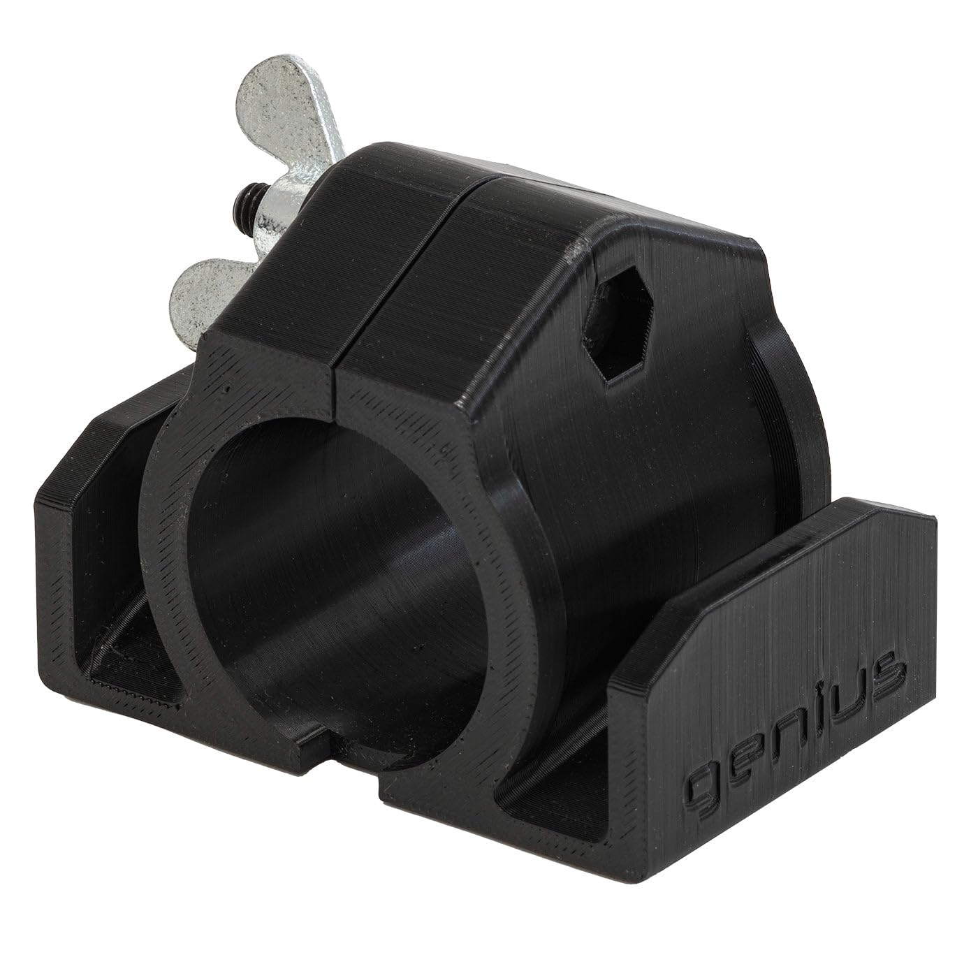 Pair of Unlimited Genius Hangers for Gibraltar Gong Stands - Space Saving/New & Improved Hanging Options