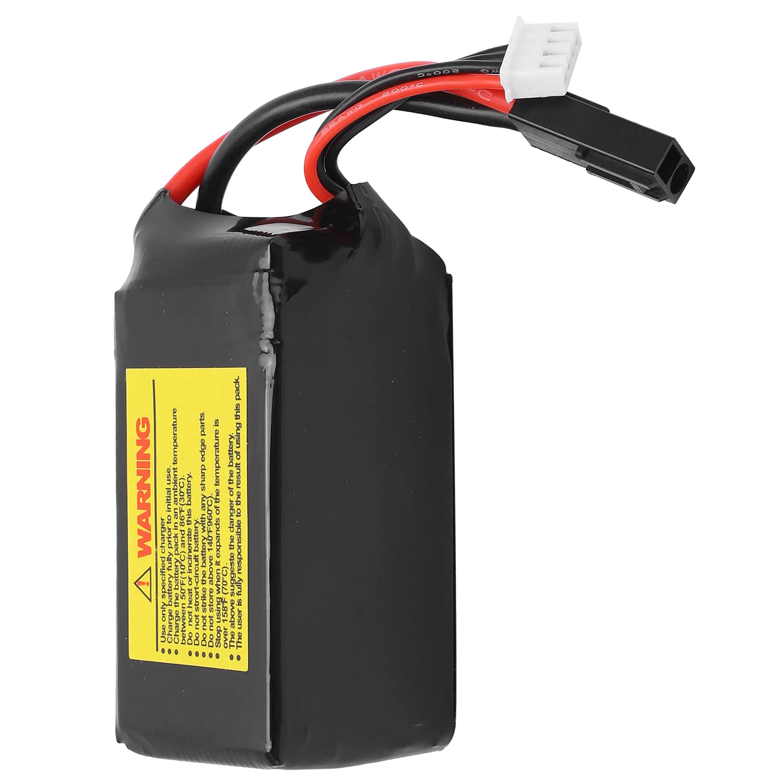 2500 mAh 11.1V 20c Batteria Lipo Batteria ricaricabile per pappagallo Drone RC Quadcopter Polimero portatile Polimero Batteria