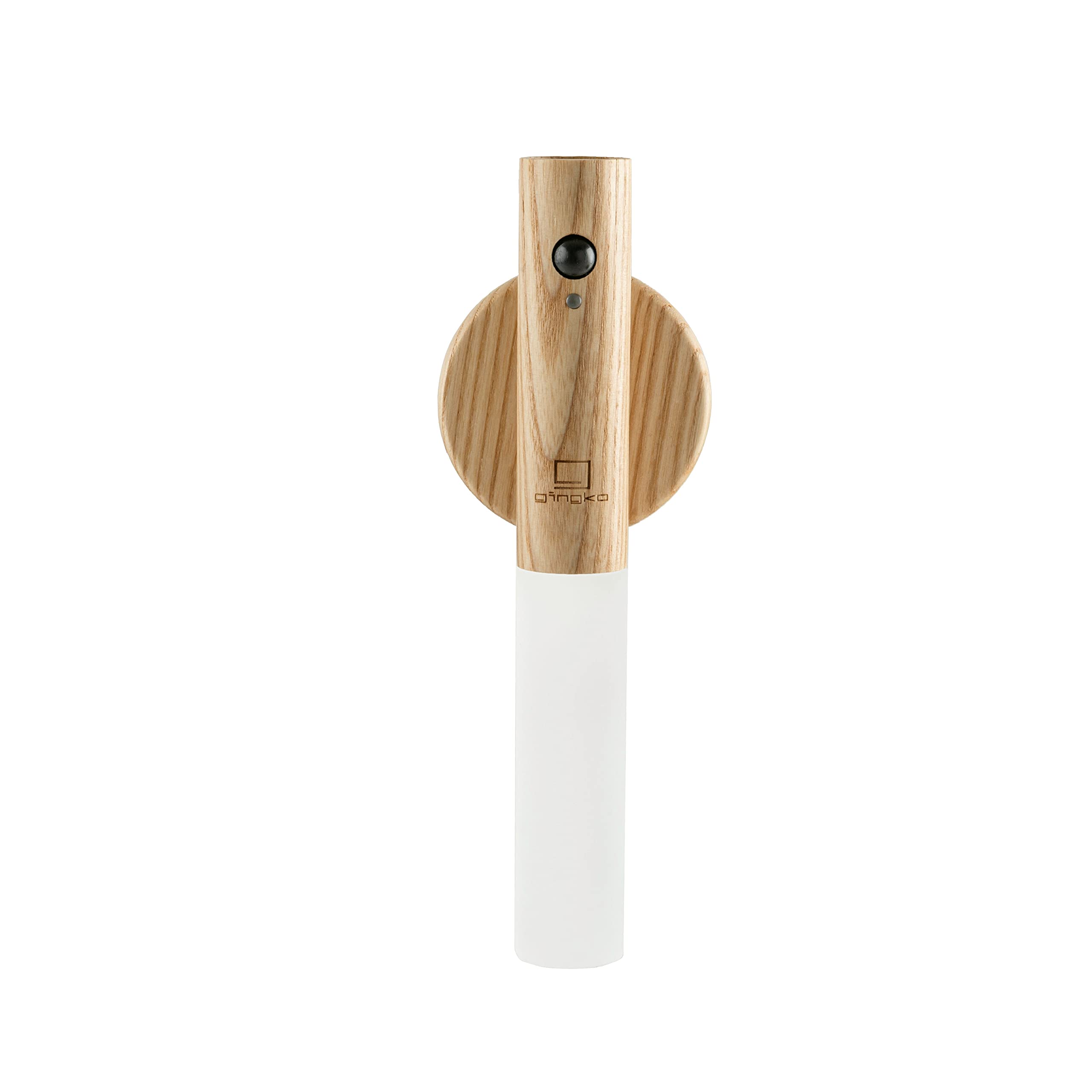 Gingko Smart Baton Light White Ash