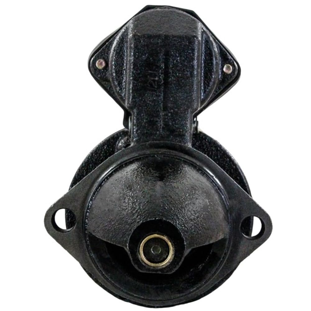 RAREELECTRICAL Starter Motor Compatible with 1961-1980 International Scout 2.5L 3.2L 4.2L 5.0L 5.7L 6.4L Ihc 152 196 258 304 345 Delco 12323748