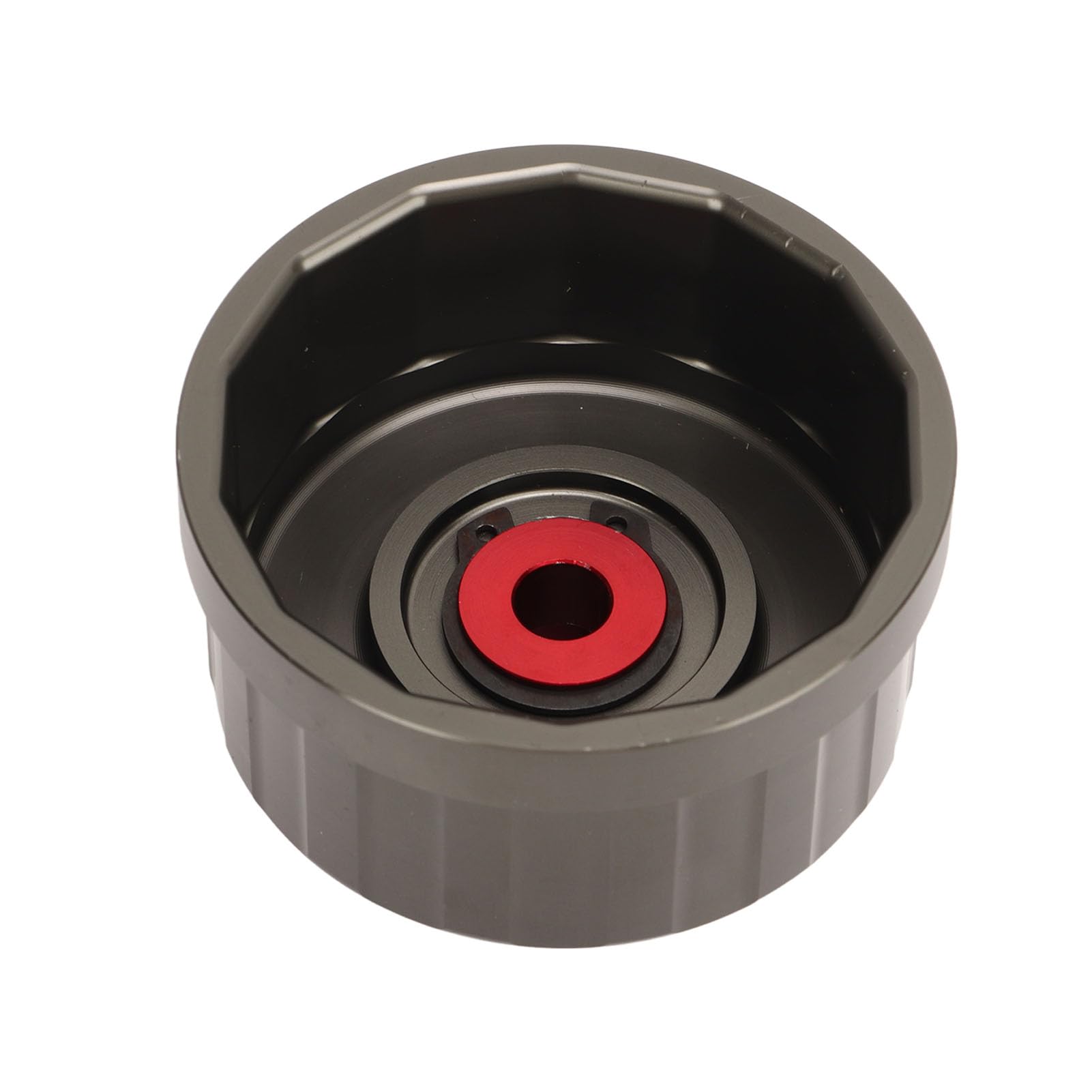 Harnstoffpumpen-Filterset, Ölfilterschlüssel 64,3 mm, 14-Nut-Steckschlüssel, passend für Camry-Pumpenfilter
