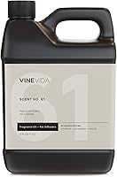 Vista 154 de VINEVIDA [118 ml] Aceite de Fragancia Nº 1005 para Difusores de Aire Frío, Notas Aromáticas de Neroli, Jazmín y Almizcle, Aceites Esenciales