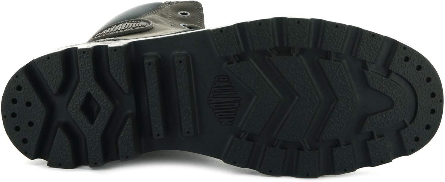 Palladium Unisex-Adult Pampa Cuff Wp Lux