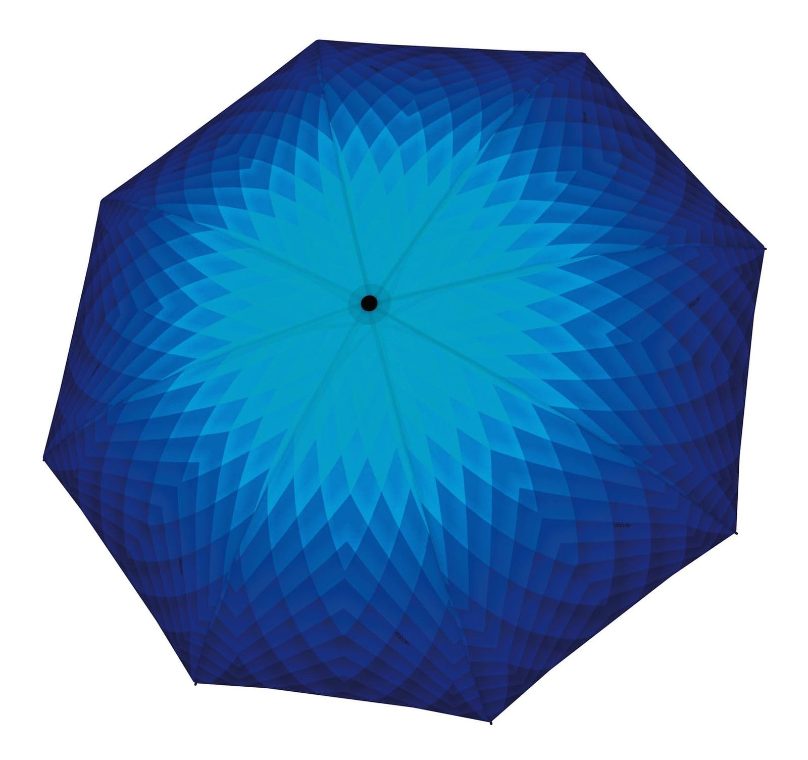 Doppler, Carbonsteel Magic Fusion Blue, Unisex, Erwachsene, Einheitsgröße