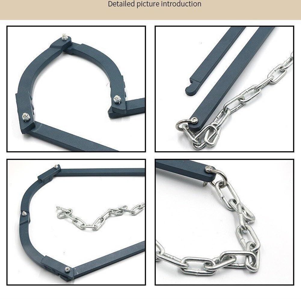 Herramienta de ensanchamiento de valla de eslabones de cadena, tensor de alambre de hierro para granja, valla de caballos, reparación de césped