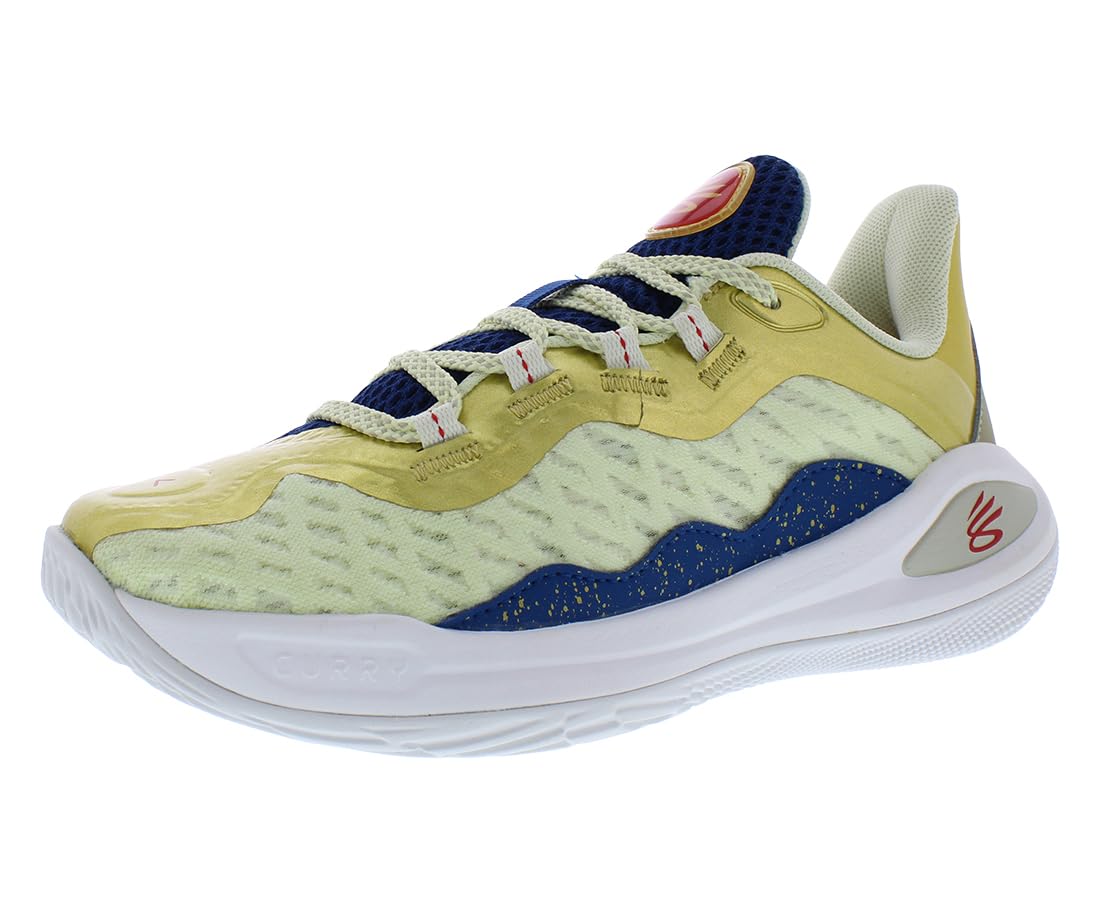 Under Armour Boys' Curry 11 CM Basketball Shoes