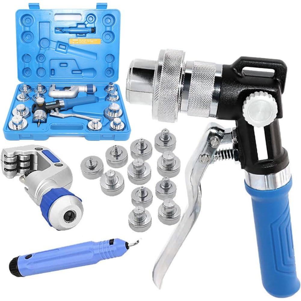 MINI TAGLIATUBI PER TUBI RAME ART. 332 1/8 > 5/8 ( ø Mm 3 - Foto 13