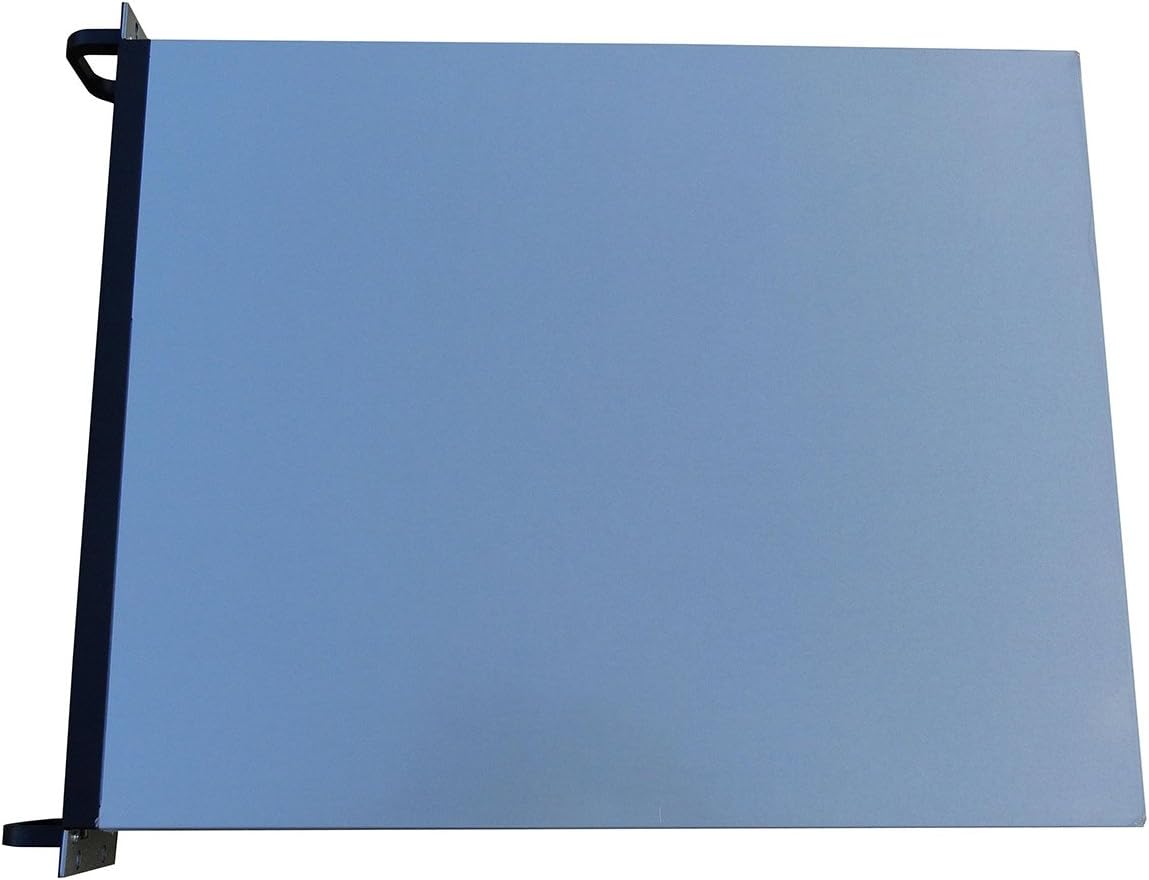 Codegen 2U 550 mm Deep 19-Inch Server Rackmount Chassis - Black/Silver