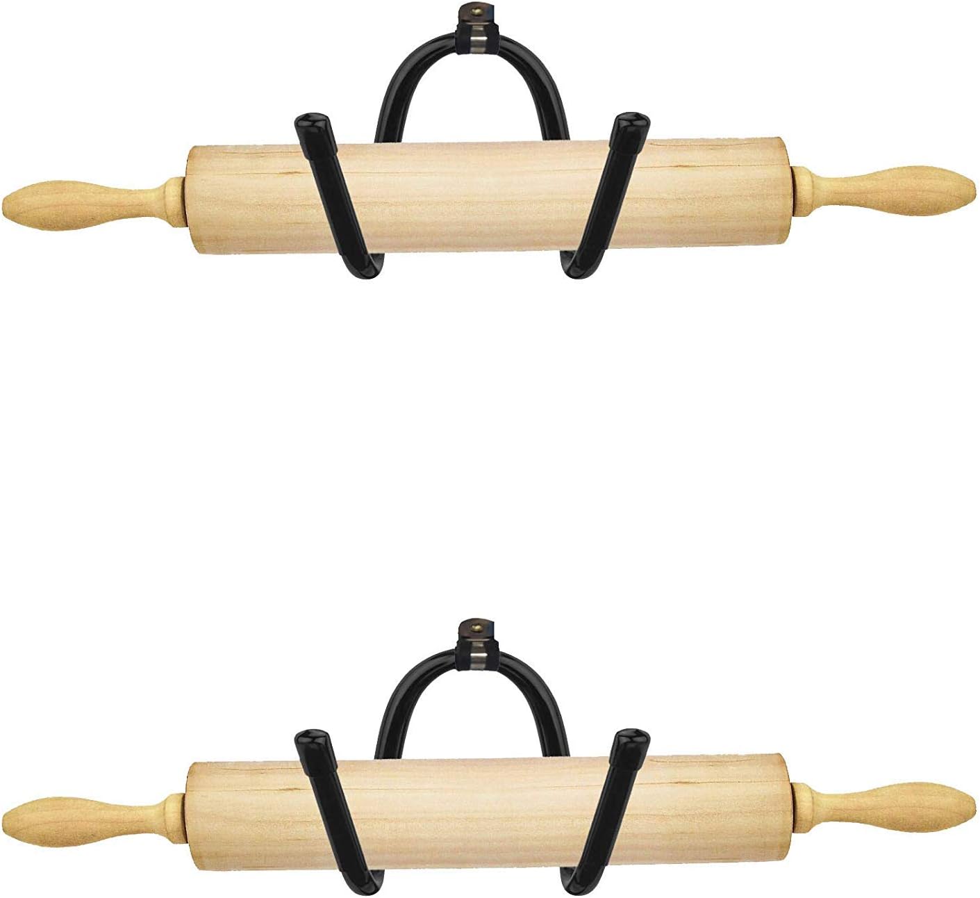 Rolling Pin Holder Rolling Pin Display Rack Rolling Pin Storage Rolling