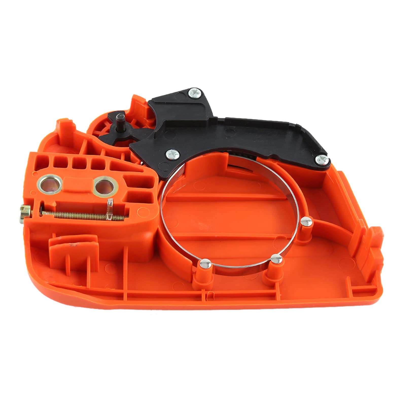 Catena Frizione Pignone Copertura Catena Freno Montaggio di Ricambio Adatto per 235 235E 236 240 Motosega