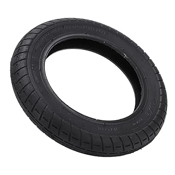 Electric Scooter Outer Tyre, Excellent Performance Stable Structure Durable 10 Inch Scooter Outer Tyre for M365 Electric Scooter