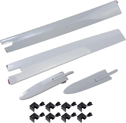 12 piezas 2007-2019 para BMW M3 M4 328i 335i 428i 430i 435i 440i E93 F33 F83 cubierta de bisagra superior de techo convertible izquierda derecha