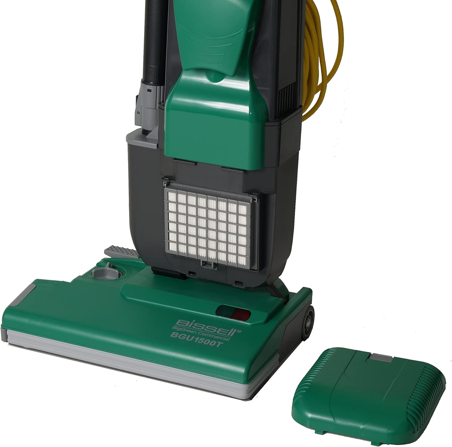 Bissell Commercial Vacuum Cleaner with HEPA Filtration