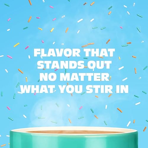 Miniatura 6 de Donut Shop Classics - Café regular original, paquete de 100 K-Cups con cepillo de limpieza de café Tituaa (100 K-Cup)