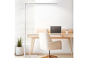 STERREN 77" LED Floor Lamp for Enhanced Flux Feel