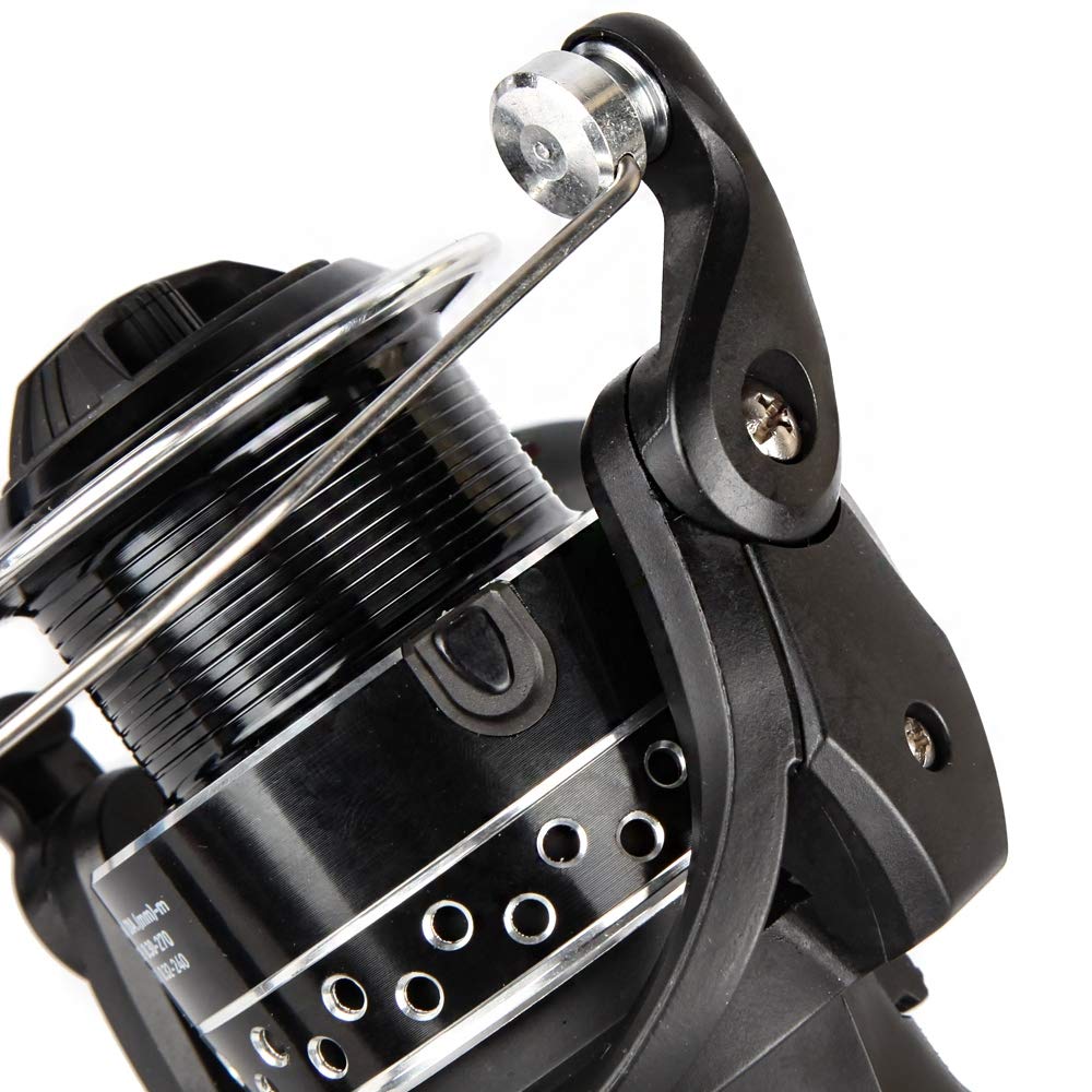 Daiwa RG4000BR Bite n Run freespool kołowrotek wędkarski od Reelfishing