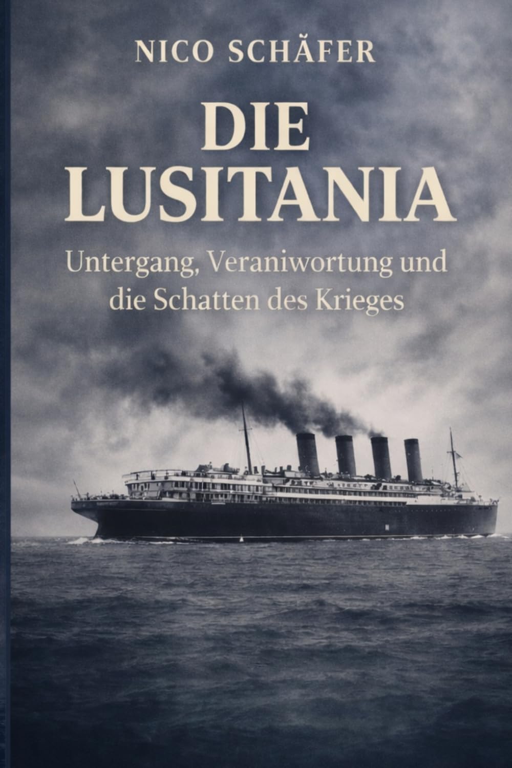 Die Lusitania: Untergang, Verantwortung und die Schatten des Krieges