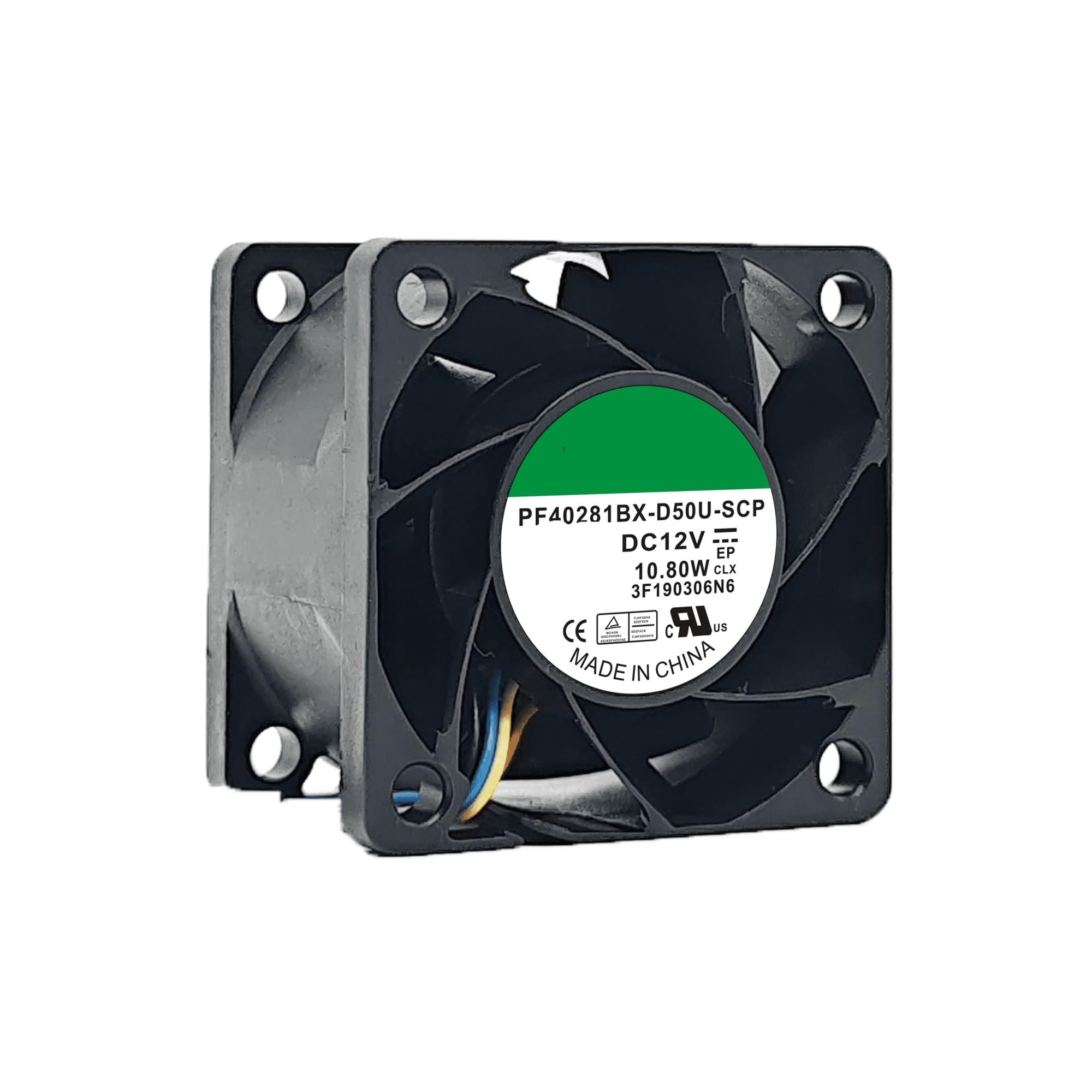 OKEWGHFL PF40281BX-D50U-SCP 12V 10.8W 4028 40 * 40 * 28mm 4cm COOLING FAN