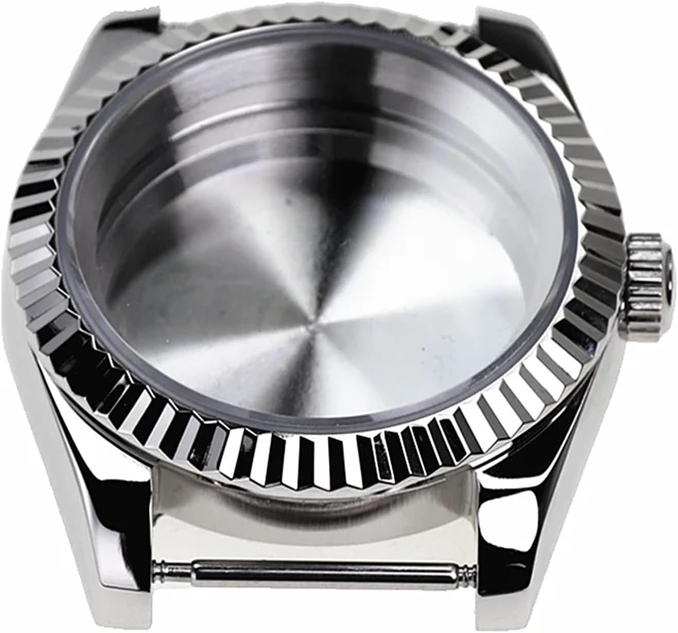 36mm 39mm Style with Sapphire Crystal Water Resistanst Watch Case for Nh35 Nh36 NH34 Mechanical Automatic Movement