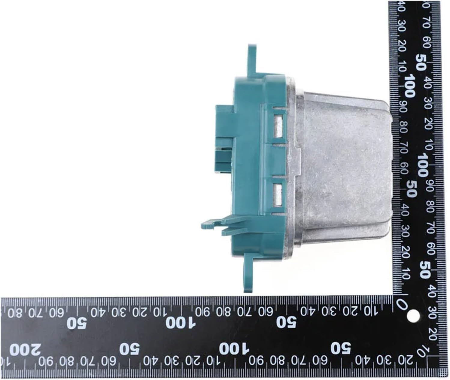 HVAC Blower Motor Resistor 7L0907521B HVAC Heater Blower Motor Resistor Car 7L090752A 7L0907521 Fit For Audi Q7 Fit For VW SHARAN TOUAREG Easy Installation