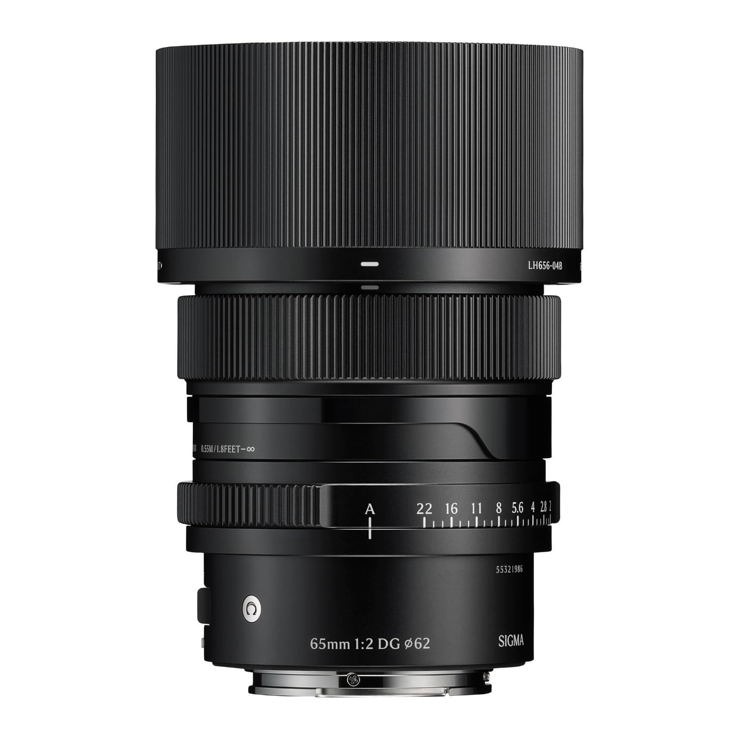65mm F2.0 DG II Contemporary (Black) I Series for Sony E Mount