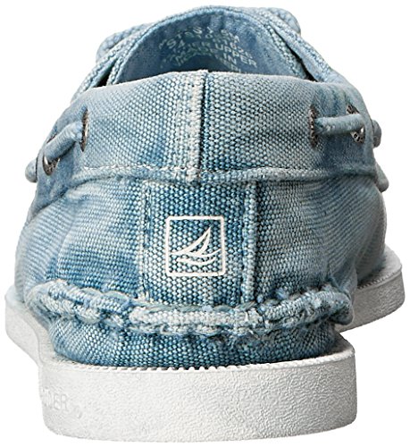 Image of Sperry Top-Sider Men's A /O Boat Shoe Amaretto
