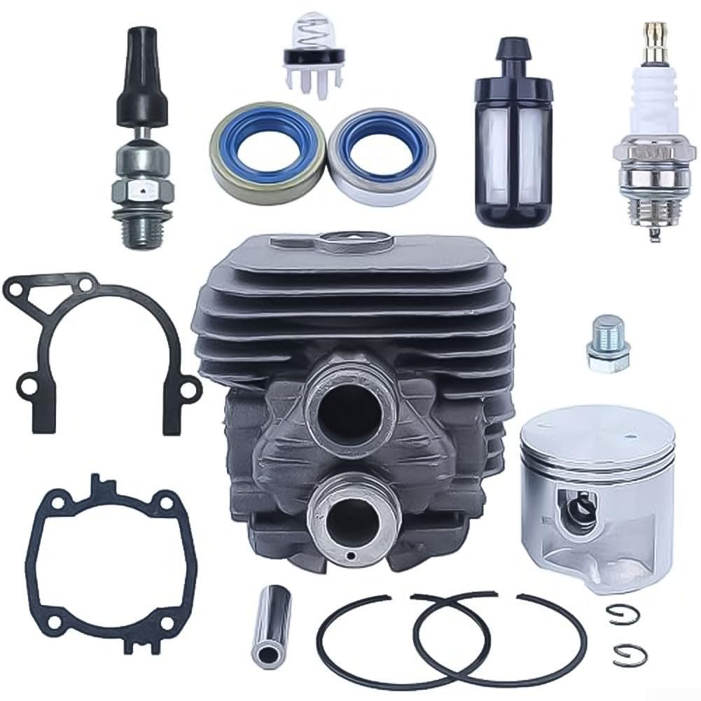 Kit di 47 connettori per irrigazione a goccia, raccordi rapidi da 1/4" per sistemi di irrigazione da giardino, accessori a innesto in plastica resistente ai raggi UV, accessori per prato e serra