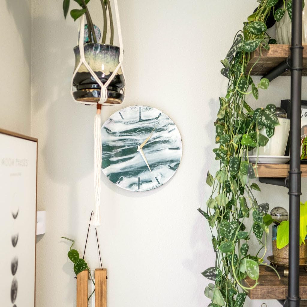 Adults & Crafts Resin Clock Making Kit