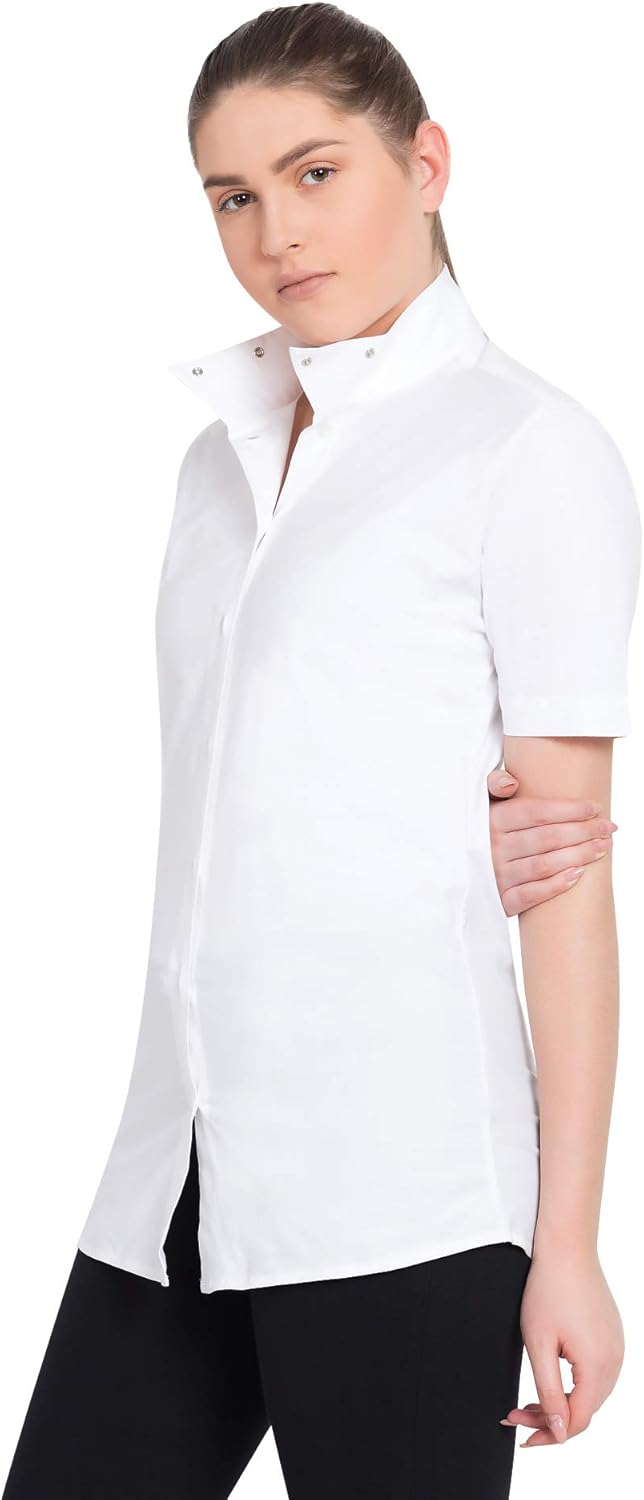 TuffRider Women's Starter Short Sleeve Show Shirt