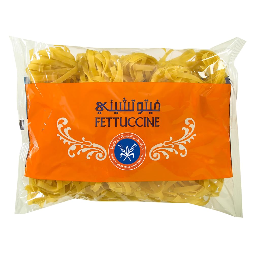 Fettuccine Pasta 500 gm