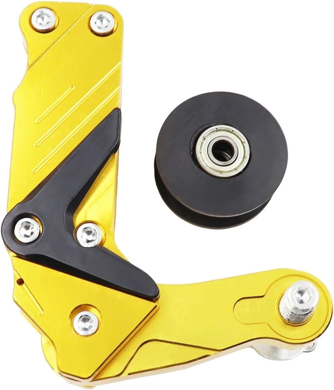for Motorcycle Accessories Chain Adjuster Anti-Skid Device Chain Guide Automatic Chain Adjuster Tensioner